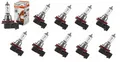 10 x Osram H11 64211 2er Set Original Spare Part Premium Qualität
