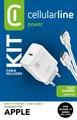 Charger Kit 20W - For iPhone 15 Series 20W Ladegerät Kit für iPhone 15 Serie bestehend aus einem 20W USB-C Ladegerät + einem USB-C Kabel
