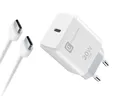 "CellularLine 20W USB-C Charger Kit für Apple iPhone 15-Serie