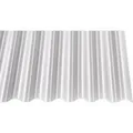 Profilplatte Acryl Sinus 76/18 sz sunstop Opal 2000 mm x 1045 mm