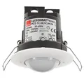 Präsenzmelder BEG Luxomat PD2-M-1C-DE 360° 10m IP20 weiß Deckeneinbau 230V
