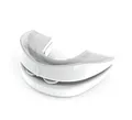 SleepPro Contour, zweiteilige Schnarchschiene mit einstellbaren Vorschubstufen