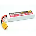 Red Power Modellbau-Akkupack (LiPo) 11.1 V 4500 mAh Softcase XT90