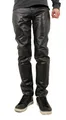 Maddox Lederhose Olaf MADDOX - Herren Lederhose Lammnappa schwarz
