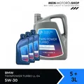 BMW TwinPower Turbo LL-04 5W-30 Original Motorenöl ACEA C3 5+3 Liter = 8 Liter