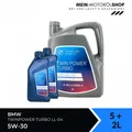 BMW TwinPower Turbo LL-04 5W-30 Original Motorenöl ACEA C3 5+2 Liter = 7 Liter