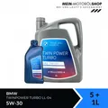 BMW TwinPower Turbo LL-04 5W-30 Original Motorenöl ACEA C3 5+1 Liter = 6 Liter
