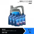 BMW TwinPower Turbo LL-04 5W-30 Original Motorenöl ACEA C3 5+5 Liter = 10 Liter