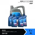 BMW TwinPower Turbo LL-04 5W-30 Original Motorenöl ACEA C3 5+4 Liter = 9 Liter