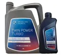 Original BMW Twin Power Turbo Longlife 04 5W-30 5 +1 Liter Motoröl