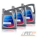 ORIGINAL 3x 5 L BMW TWIN POWER TURBO 5W30 MOTORÖL FÜR LONGLIFE 04 ACEA C3 API SN