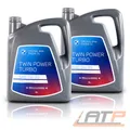 ORIGINAL 2x 5 L BMW TWIN POWER TURBO 5W30 MOTORÖL FÜR LONGLIFE 04 ACEA C3 API SN