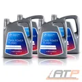 ORIGINAL 4x 5 L BMW TWIN POWER TURBO 5W30 MOTORÖL FÜR LONGLIFE 04 ACEA C3 API SN