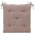 Gözze Stuhlkissen Darco 40 x cm Polyester Grau Taupe