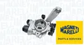 MAGNETI MARELLI 802001122505 Drosselklappenstutzen Drosselklappe für Renault