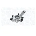 Magneti Marelli 802001122505 Drosselklappenstutzen für Renault Clio II