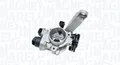 Drosselklappenstutzen MAGNETI MARELLI 802001122505 für RENAULT KANGOO TWINGO 1 3