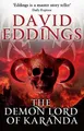 Demon Lord Of Karanda: (Malloreon 3) (The Malloreon by Eddings, David 0552168599