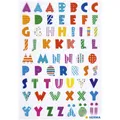 HERMA - Etikett 6291 Bunte Buchstaben Stein