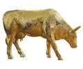 Mira Moo Gold - Cowparade Kuh Large - 46468