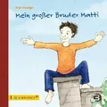 Mein großer Bruder Matti: Kindern ADHS erklären von... | Buch | Zustand sehr gut