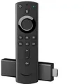 Amazon Fire TV Stick 4K - HDR - 8 GB - Schwarz Alexa Voice Remote (2nd Generation)