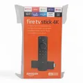 Amazon Fire TV Stick 4K mit Alexa Sprachfernbedienung Schwarz - NEU & OVP