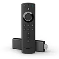 Fire TV Stick 4K Ultra HD mit Alexa - (ohne TV-Steuerungstasten) - "SEHR GUT"