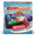 ThinkFun Brettspiel 76599, Rush Hour, ab 8 Jahre, 1 Spieler