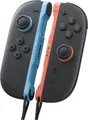 Nintendo Joy-Con 2 2er-Set (hellblau/hellrot) Joy-Con Set