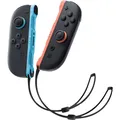 Nintendo Joystick Nintendo Switch Hell-Blau-Schwarz, Hell-Rot-Schwarz