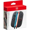 Nintendo Switch 2 Joy-Con 2 2er-Set Nintendo-Controller (Set) blau|bunt|rot