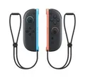 Nintendo Joy-Con 2 2er-Set, hellblau/hellrot Zubehör Spielkonsole
