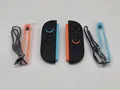 Nintendo Switch 2 - Joy Con 2 (2er Set) Hellblau Hellrot Controller  - sehr gut