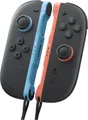NINTENDO Switch 2 Joy-Con 2 Set: Original Controller L+R blau/ rot - NEU