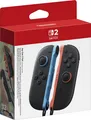 NINTENDO Switch 2 Joy-Con 2er-Set Controller Hellblau/Hellrot für Nintendo