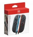Nintendo Switch 2 Joy Con 2 2er Set Hellblau Hellrot Controller Zubehör