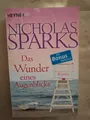Nicholas Sparks: Das Wunder eines Augenblicks (9783453811119)