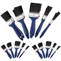 MONZANA® 30tlg Malerpinsel Set 5 versch. Größen für Holzlasur Lacke Farbe Pinselset Lasurpinsel Lackierpinsel Malerpinsel