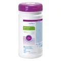 Schülke Mikrozid PAA+ Wipes 50 Stück Spenderdose 50 Tücher zuzr Desinfektion von Medizinprodukten und Flächen 70004144