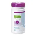 Schülke mikrozid® PAA+ wipes Desinfektionstücher, sporizid 70004144 , 1 Spenderdose =  50 Tücher