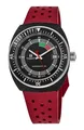 Tissot T-Sport Sideral Powermatic 80 Swiss Made Gummiband Taucher Unisex-Uhr