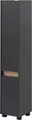 Schildmeyer Hochschrank Cosmo in verschiedenen Farben made in Germany Höhe 164,5 cm, Badezimmerschrank, Blende im modernen Wildeiche-Look
