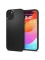 Spigen Thin Fit - black - iPhone 15