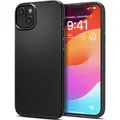 Spigen Thin Fit iPhone 15 6.1" czarny/black ACS06776 (Apple iPhone 15) (1489652001)