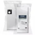Staubsaugerbeutel SQOON aus Vlies für Festool CTL-22/33 5 Stück, ersetzt Original Festool 452970 (FIS-CT 22/5) 42200-5