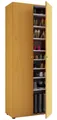 VCM Schuhschrank XXL Holz Großer Schuhschrank Schuhkommode Vandol 9