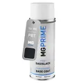 Autolack Spraydose für MG PBT Pearl Black Mica Basislack Sprühdose 400ml