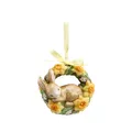 GOEBEL PORZELLAN  OSTERN  JAHRESORNAMENT 2020  OSTERGLOCKE  FRÜHLING