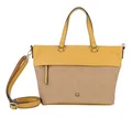GERRY WEBER Keep In Mind Hand Bag MHZ Handtasche Tasche Yellow dunkelgelb beige